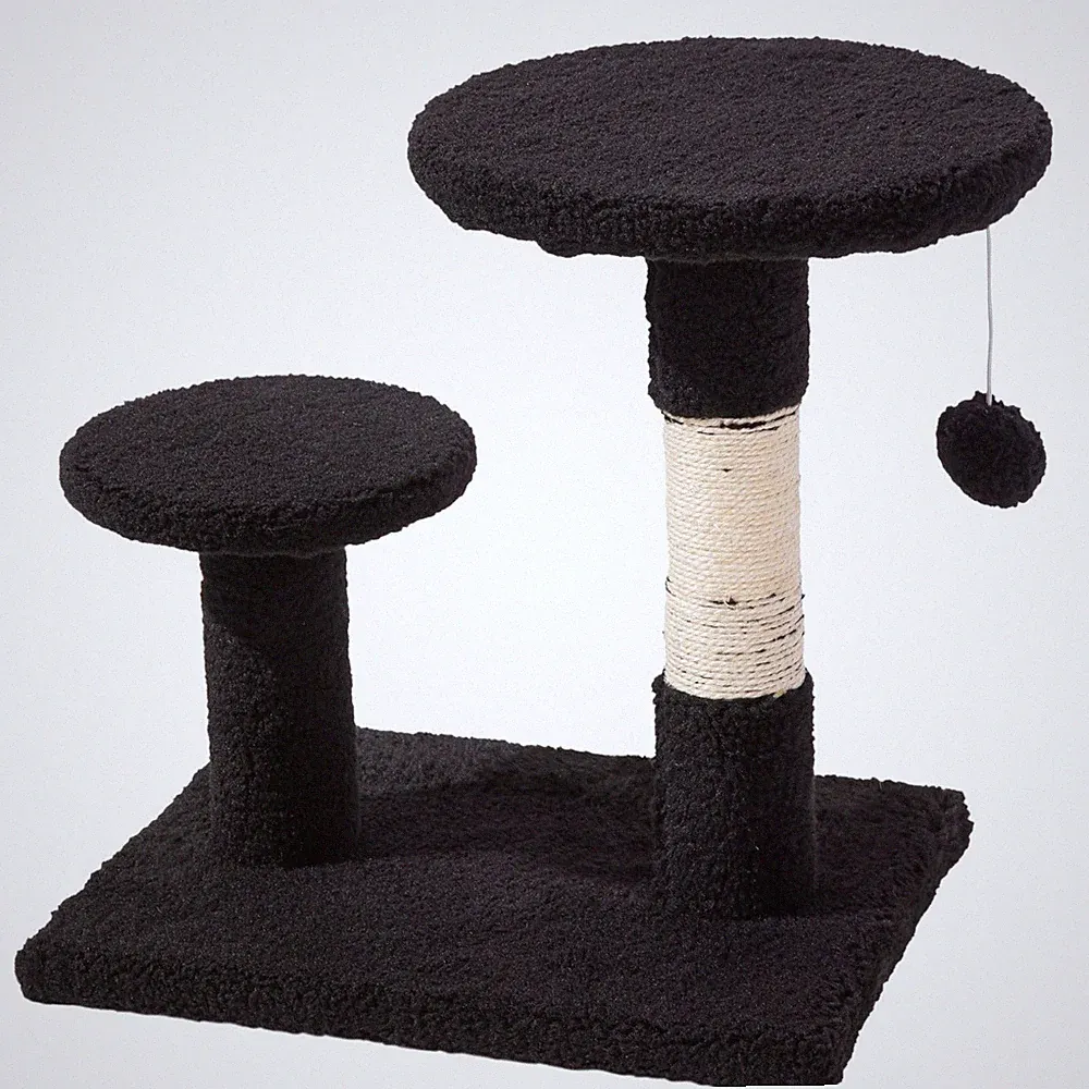 Stabiler Kratzbaum Katzenbaum S- XXL Kletterbaum Katzenkratzbaum Katzen Sisal