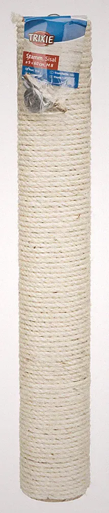 Trixie Ersatzstamm Kratzbaum Maße: ø 9 × 60 cm Sisal Ersatzstamm austauschen