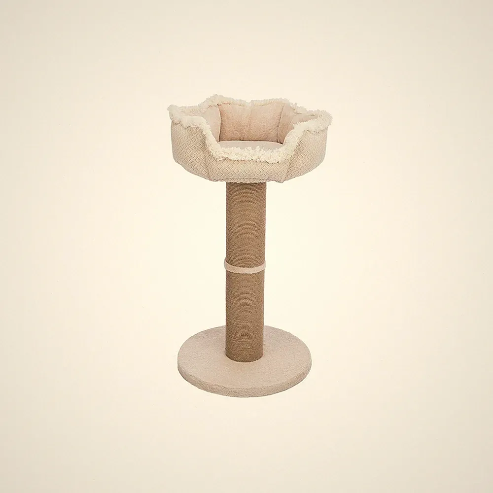 Trixie Kratzbaum Boho - beige