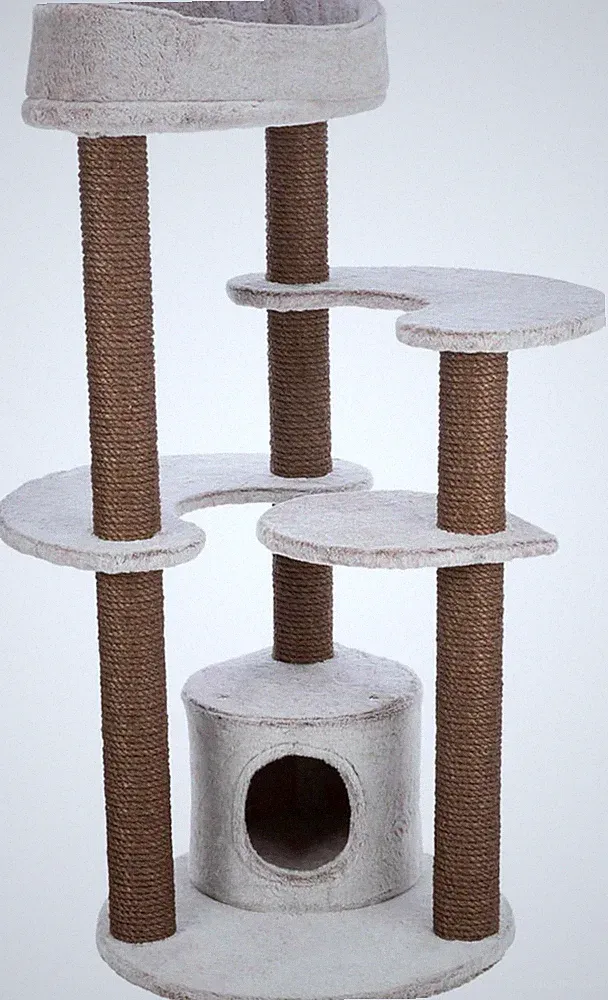 Trixie Kratzbaum Katzenkratzbaum Katzenbaum Juliano 115 cm