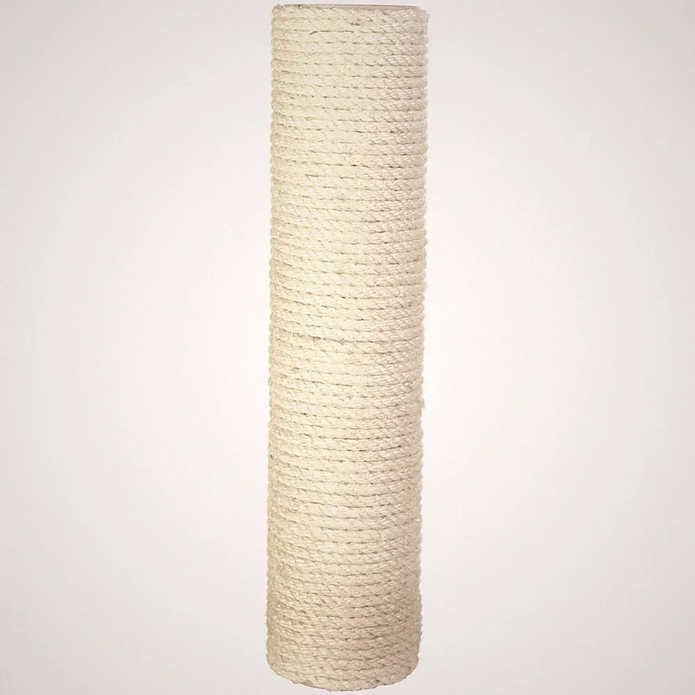 TRIXIE Sisal Ersatzbaum für Kratzbäume Ersatzteil für Kratzbäume inkl