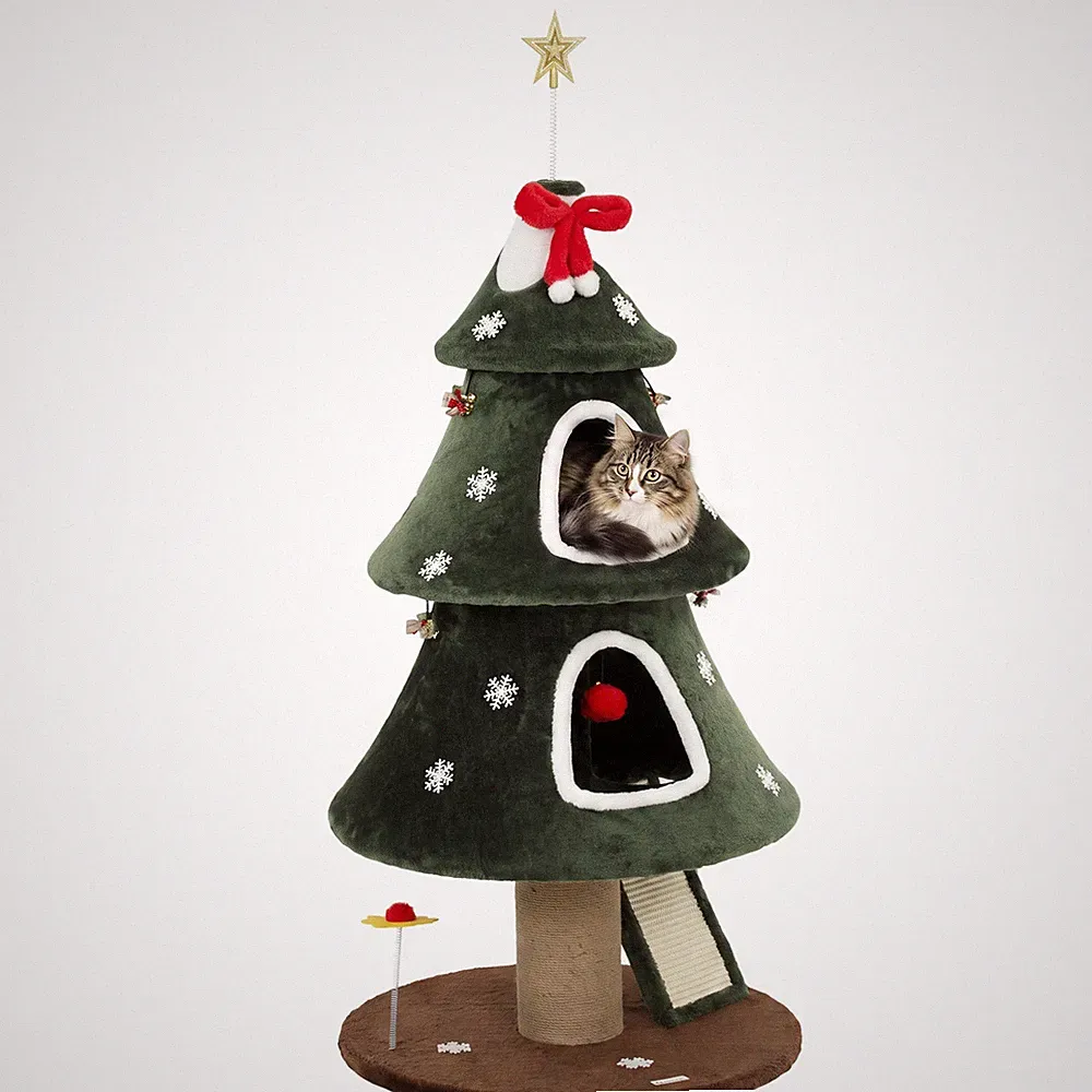 kratzbaum katze klein