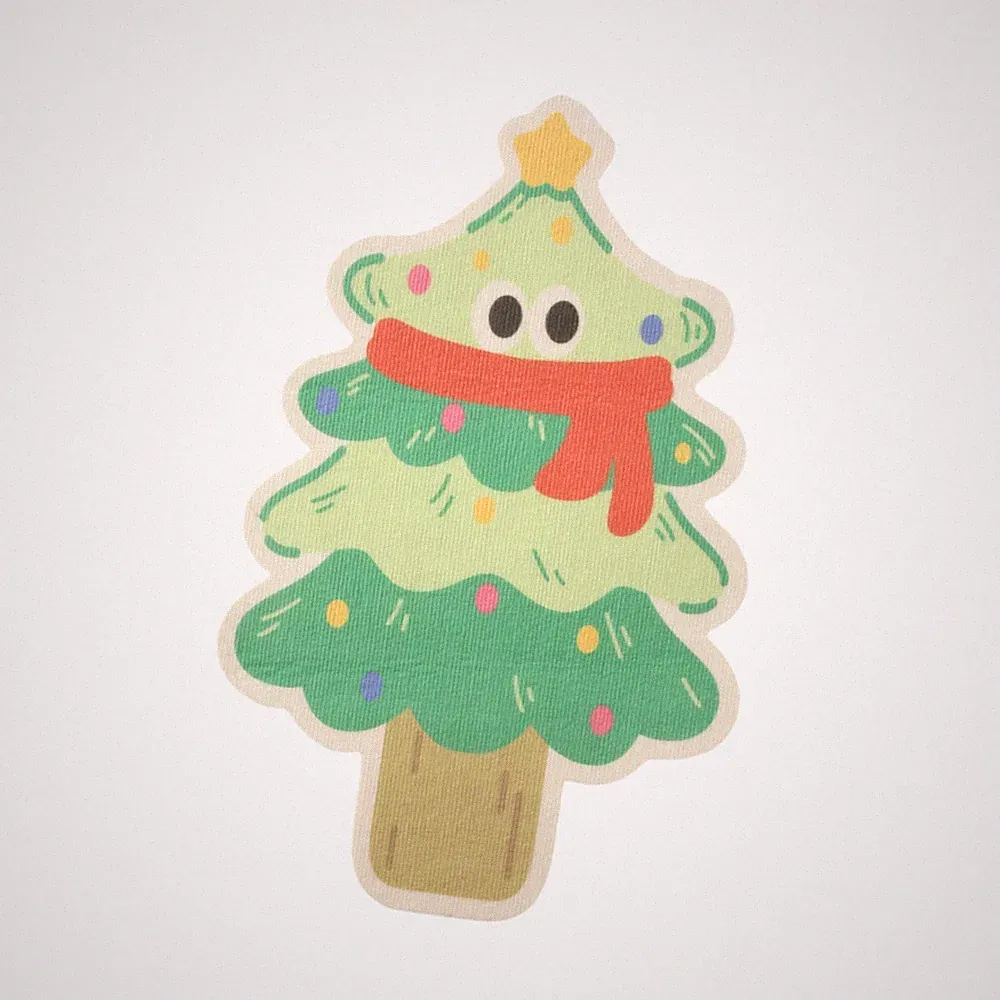 Weihnachtsbaum Kratzmatte Kletterteppich Wände Haushalt Katze Scratcher Matte