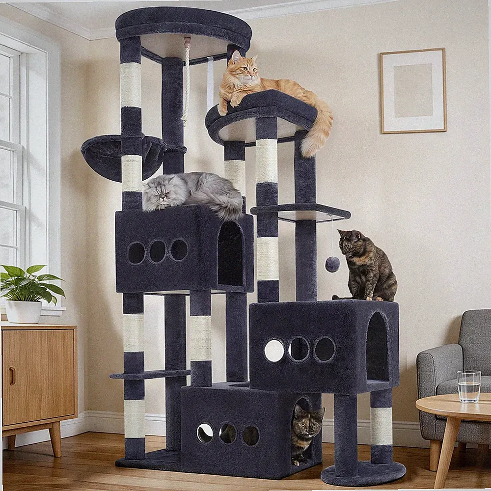 Klassisch Kratzbaum