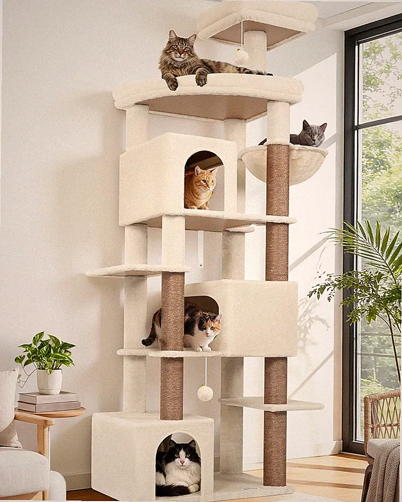 xxl kratzbaum für große katzen