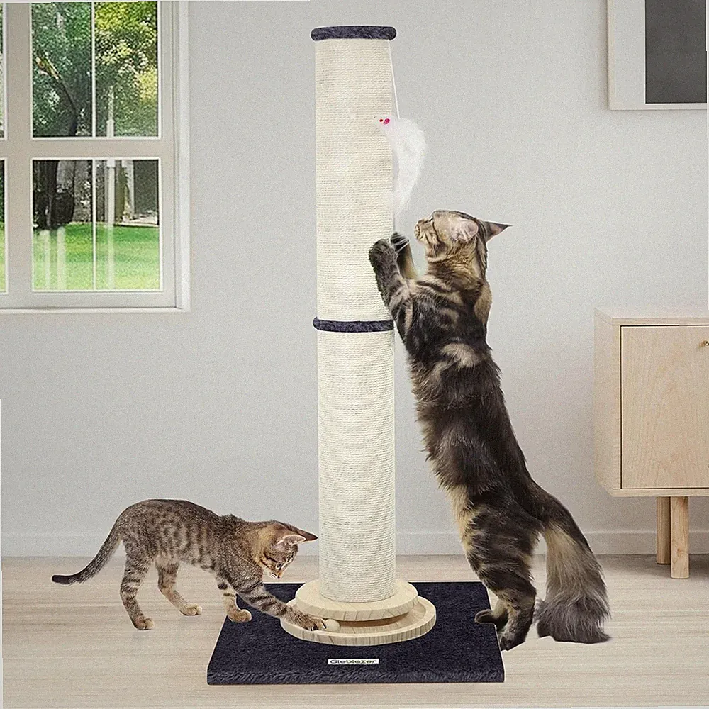 90 cm Kratzsäule